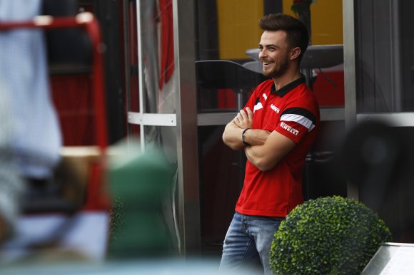 Уилл Стивенс: Мы не сильно проигрываем McLaren
