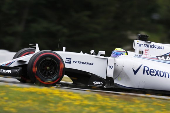 Технические новинки Гран При Австрии