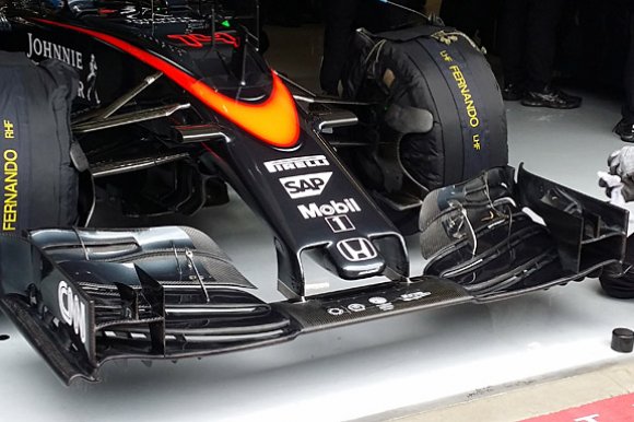 McLaren