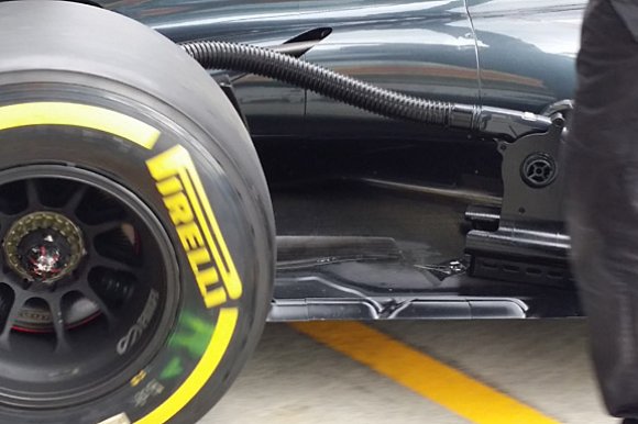 McLaren