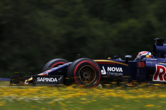 Макс Ферстаппен: Я буду работать на тестах с Toro Rosso