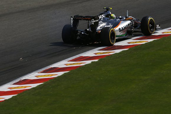 Renault ведет переговоры по покупке Force India