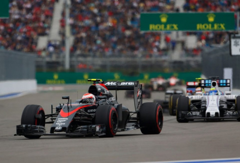 McLaren и риск повторить путь Williams