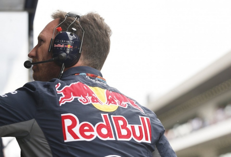 Кристиан Хорнер: Honda хотела бы поставлять моторы Red Bull Racing