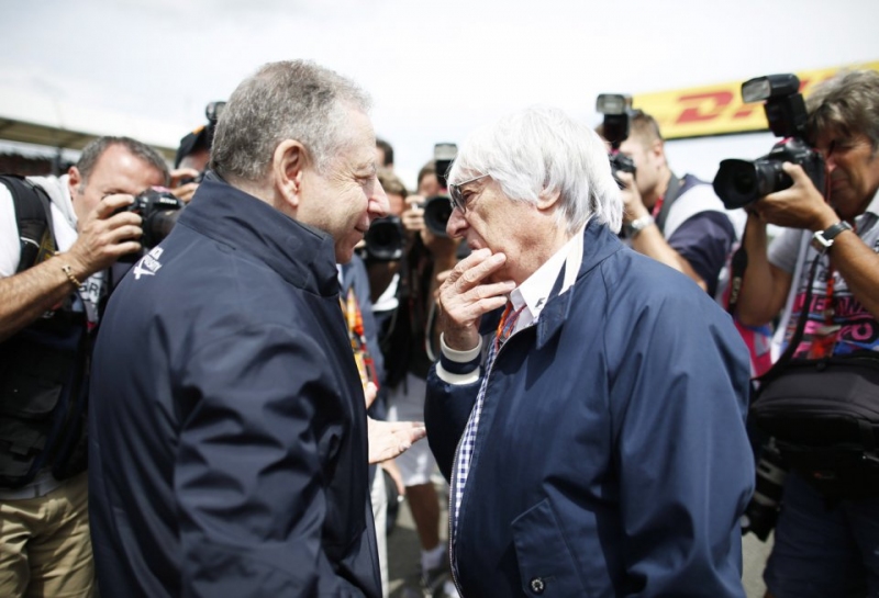Жан Тодт: FIA ратифицирует сделку с Pirelli на 2017-2019 годы