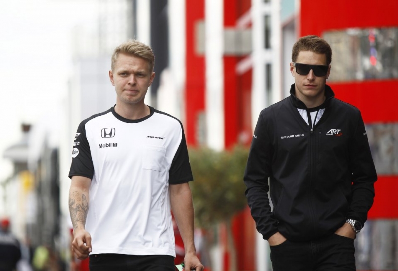 Серхио Перес: McLaren загубила карьеру Кевина Магнуссена