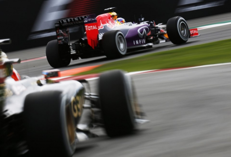 Renault объявит о покупке Lotus на Гран При Абу-Даби
