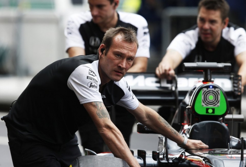 Компания McLaren понесла убытки по итогам 2014 года