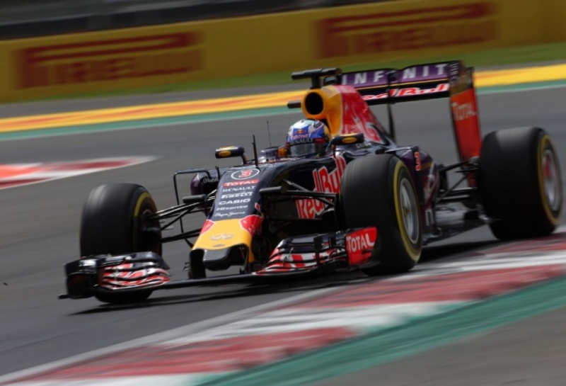 Даниэль Риккардо: Red Bull Racing не привыкла проигрывать
