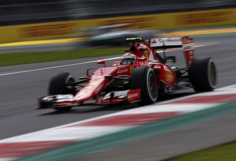 Кими Райкконен: Ferrari сильно изменилась за два года