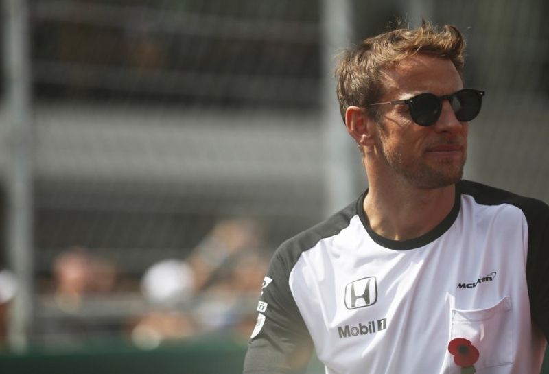 Дженсон Баттон: В 2016-м McLaren будет в первых рядах
