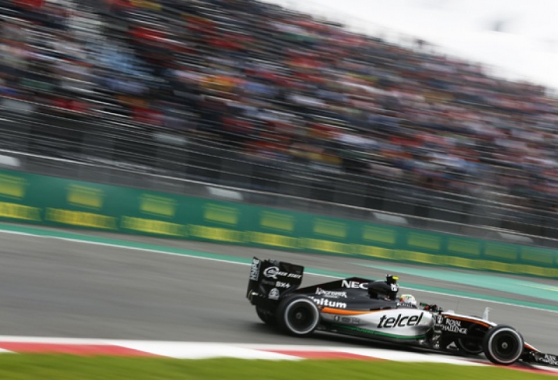 Серхио Перес: Force India нуждается в партнерстве с Aston Martin