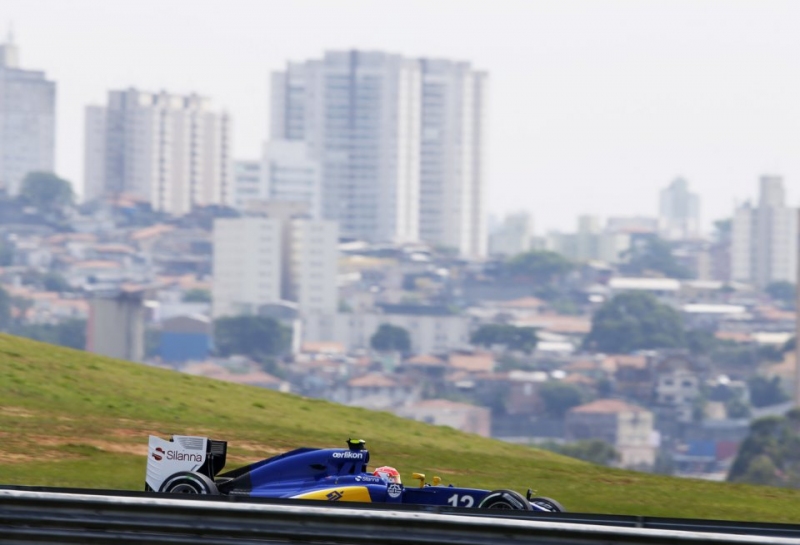 Фелипе Наср: Мне придется уйти из Sauber ради своей цели