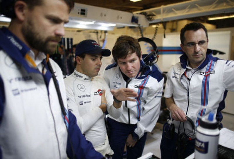 Роб Смедли: Williams подала апелляцию