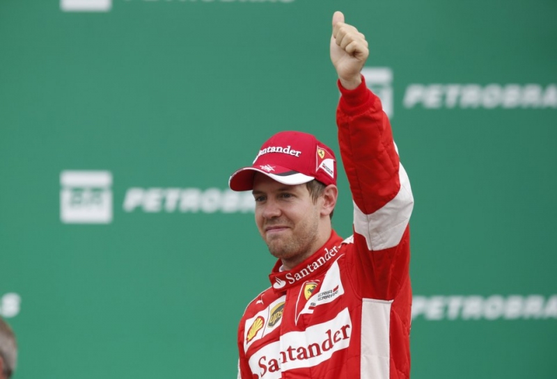 Маурицио Арривабене: Себастьян Феттель хотел изменить Ferrari