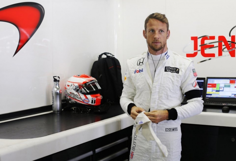 Дженсон Баттон: Я знаю, что зимой McLaren добьется огромного прогресса