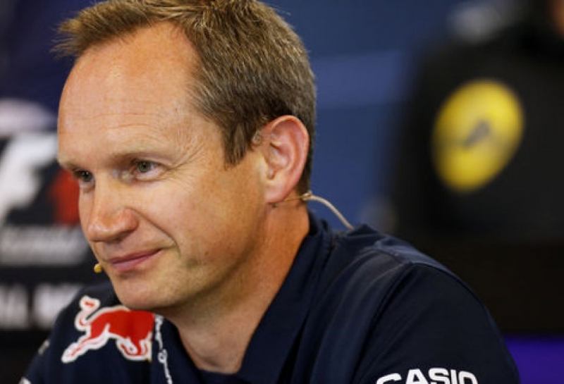 Пол Монаган: Red Bull Racing успеет к первым зимним тестам