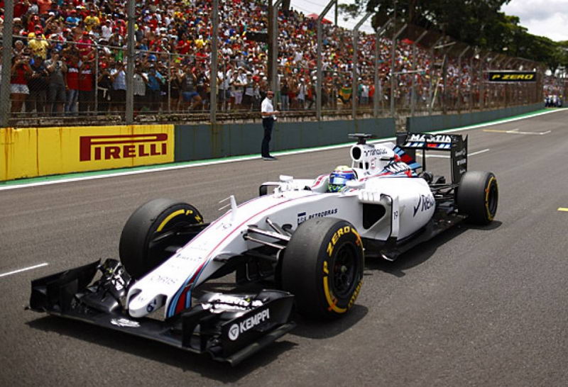 Williams отказалась оспаривать дисквалификацию Фелипе Массы