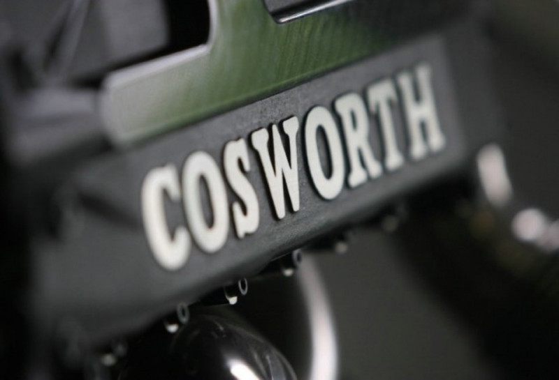 Cosworth отказалась от участия в тендере FIA