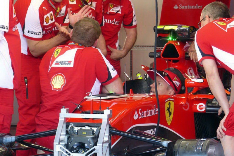 Ferrari наздожене Mercedes в Канаді
