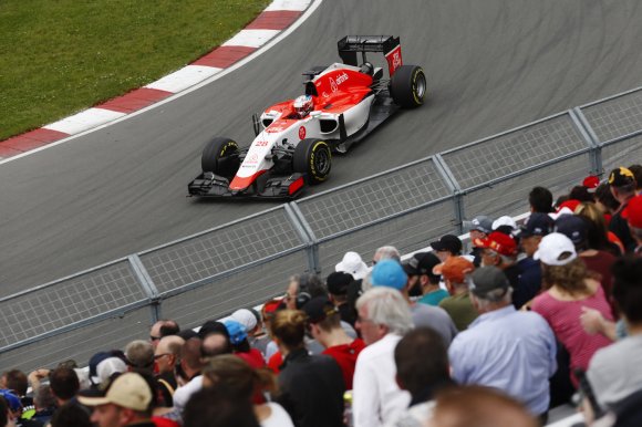 Пилотам Marussia понравилась трасса в Канаде