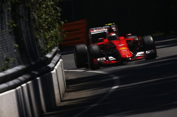 Ferrari стремится догнать Mercedes в Канаде