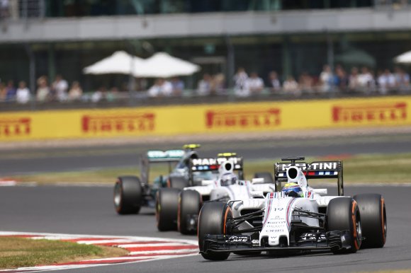 Командная тактика стоила Williams победы?