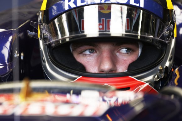 Хельмут Марко: На следующий год Ферстаппен останется в Toro Rosso