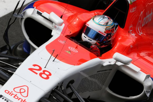 Уилл Стивенс: Marussia могла набрать очки в Сильверстоуне