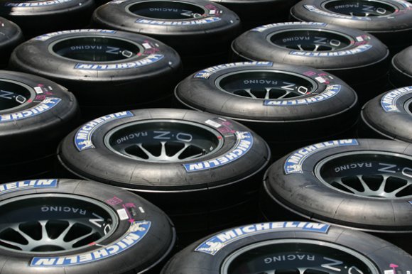 Michelin: Мы можем вернуть зрелищность Формуле 1