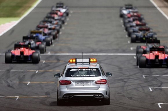 Новая директива FIA о порядке старта и радиопереговорах