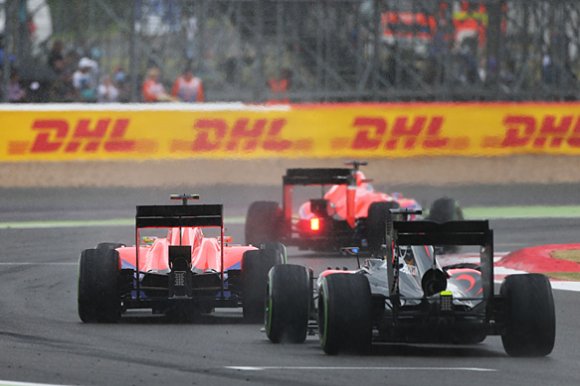 FIA упростила систему штрафов за замену моторов