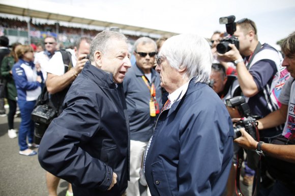 FIA предлагает модифицировать план Макса Мосли