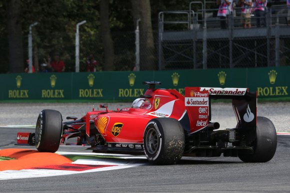Pirelli предупредила команды