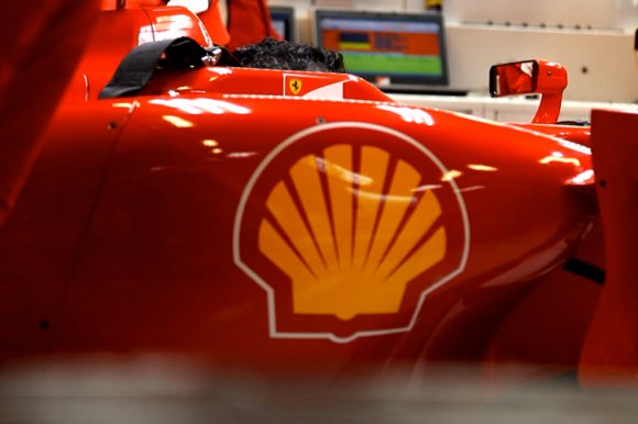 Ferrari и Shell продлили контракт на пять лет