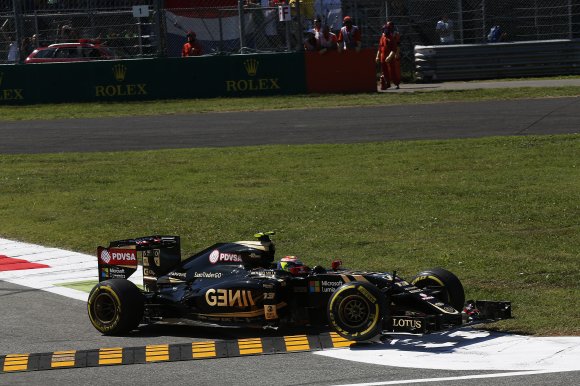 Renault помогла Lotus отложить слушание по налоговым обязательствам