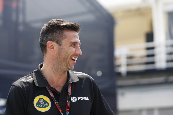 Мэттью Картер: Lotus выступит на Гран При Сингапура