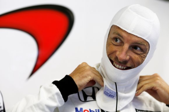 Дженсон Баттон не утратил веры в Honda