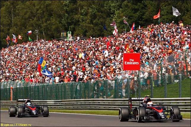 Гэри Андерсон: Мне не нравится то, что стало с McLaren