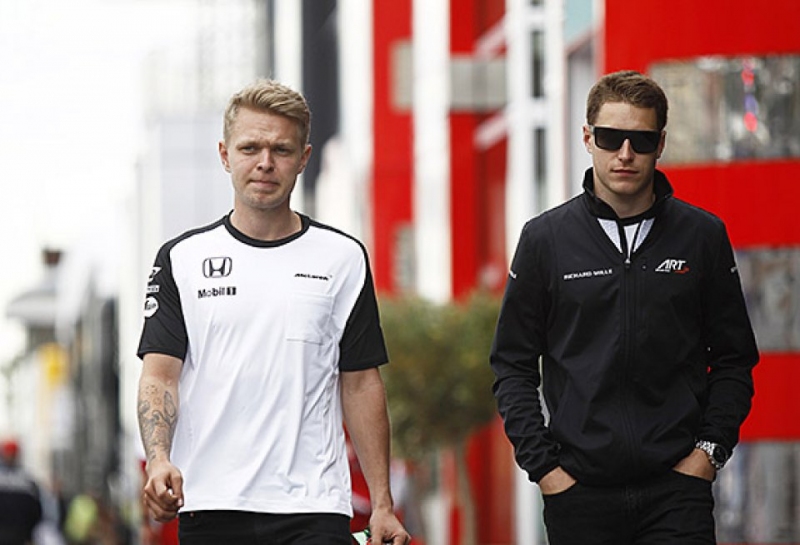 Куда податься юниорам McLaren?