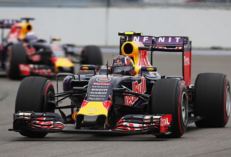 Обновленный мотор Renault привезут в Остин