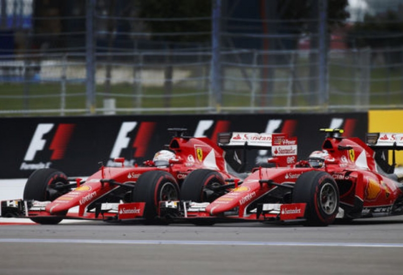 Ferrari не будет использовать новую версию двигателя в Остине