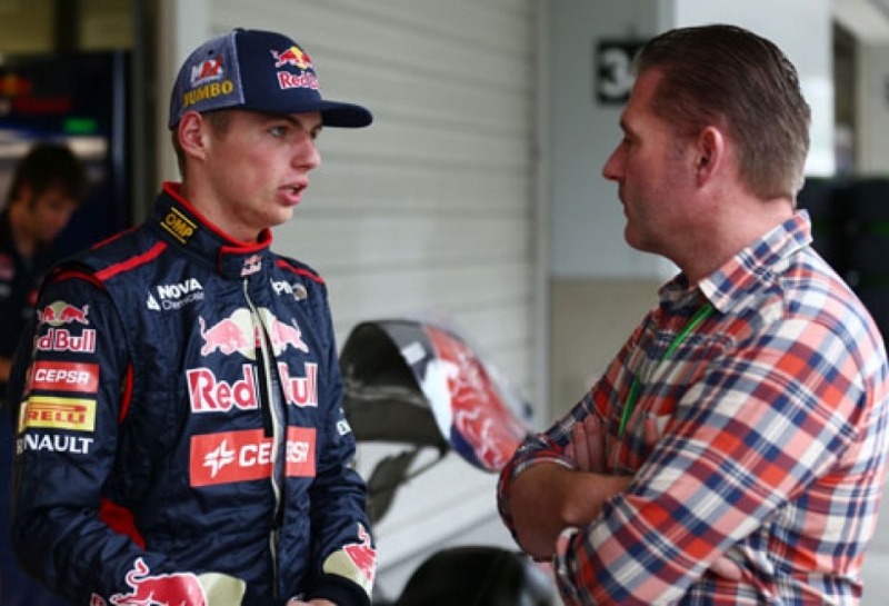 Йос Ферстаппен: Red Bull Racing и Renault вновь ведут переговоры