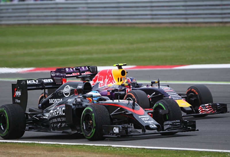 Honda получила запрос от Red Bull