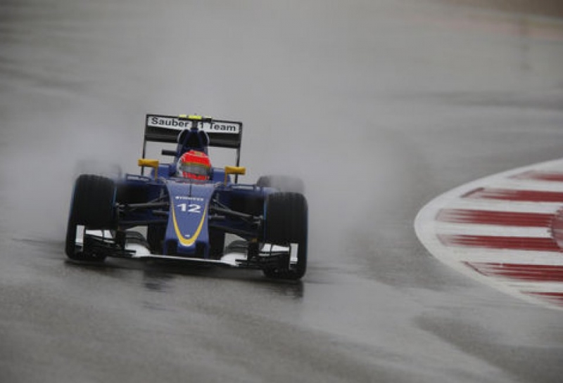 Фелипе Наср: По крайней мере мы заработали два очка в 400-й гонке Sauber