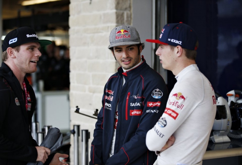 Toro Rosso: Гран При Мексики — шаг в неизвестность для всех