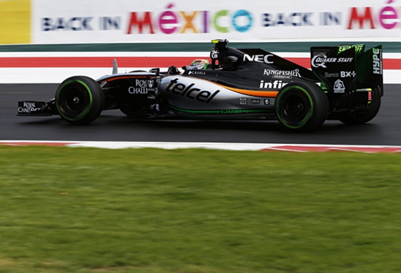 Force India станет Aston Martin Racing в 2016-м?