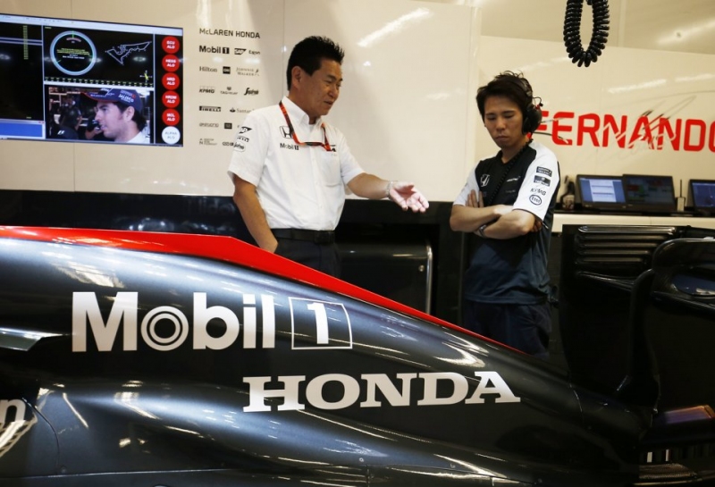 Honda все еще может стать поставщиком моторов для Red Bull Racing