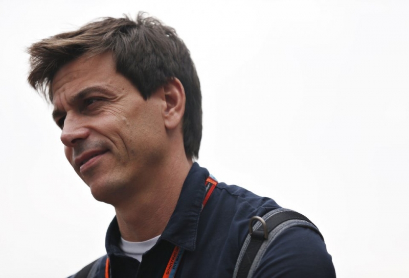Тото Вольф: Мы пристально следим за ситуацией в Marussia