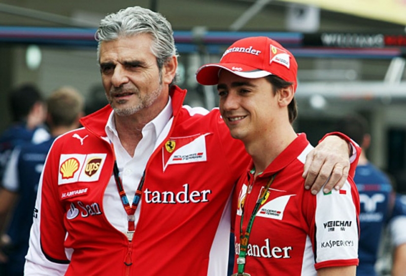 Эстебан Гутьеррес: Переход в Haas — мой шанс выступить за Ferrari